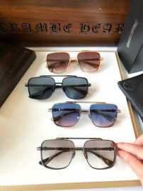 Picture of Chrome Hearts Sunglasses _SKUfw46735263fw